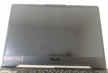 01-200591086: Asus 15/ryzen 5 7535hs ddr5/16gb ddr4/hdd *відсутній/ssd 512 gb/geforce rtx2050 4gb