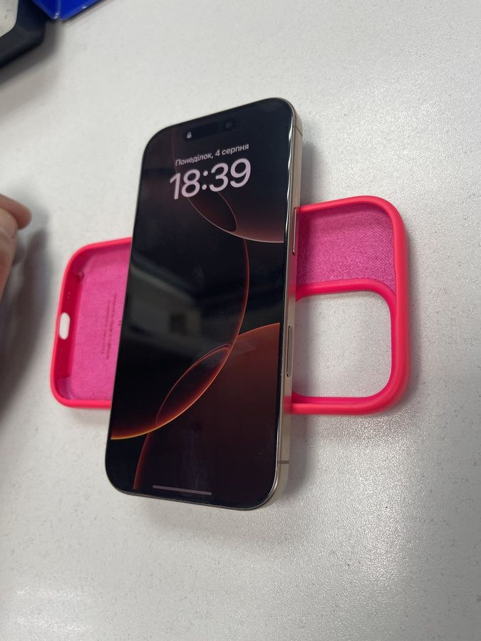 Apple iphone 16 pro 256gb