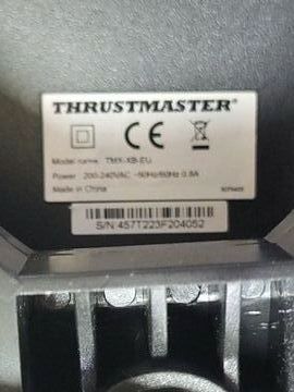 01-200610049: Thrustmaster tmx force feedback