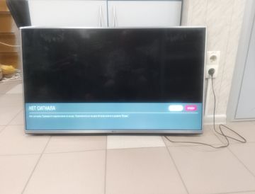 01-200626761: Lg 43lw310c