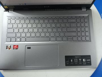 01-200583194: Acer 15/ryzen 7 7730u ddr4/16gb ddr4/hdd *відсутній/ssd 512 gb/*інтегрована