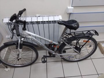 01-200629689: Decathlon rockrider 26 алюміній