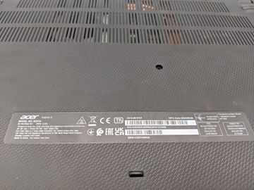 01-200577907: Acer 15/core i5-1235u ddr5/16gb ddr5/hdd *відсутній/ssd 512 gb/*інтегрована