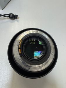 01-200636693: Canon ef 50 mm 1/1.4