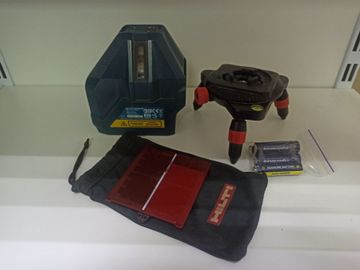 01-200739796: Bosch gll 3-15 x