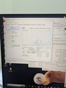 01-200742983: Пк intel core i3-8100/ram 4 gb/hdd 1000 gb/ssd відсутній/інтегрована