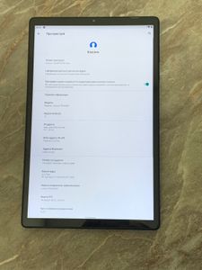 01-200742789: Lenovo tab m10 fhd plus tb-x606f 4/128gb wi-fi