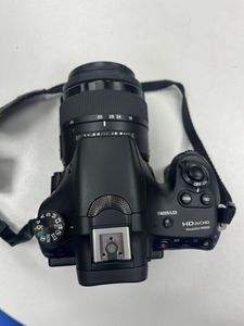 01-200744591: Sony alpha slt-a58 / dt sam ii 18-55mm