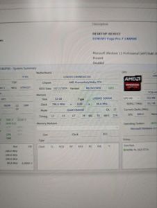 01-200743668: Lenovo yoga pro 7 14,5/процесор: amd ryzen 7 7840hs/3,8 ггц/озп: 32 гб/ssd: 1000гб/radeon 780m