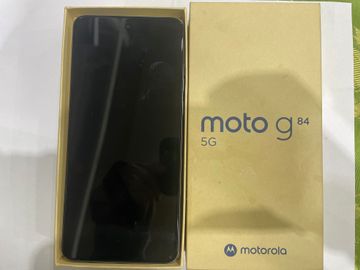 01-200765468: Motorola moto g84 12/256gb