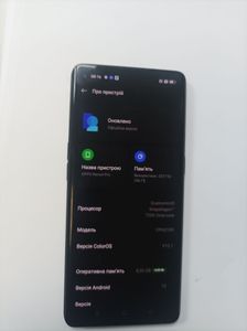 01-200777434: Oppo reno 4 pro 8/256gb