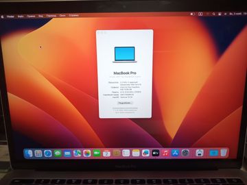 01-200778457: Apple macbook pro a1708 / екр13.3" / core i7 2.5 ghz/ ram 8gb / ssd256gb/ iris graphics 640 1535mb