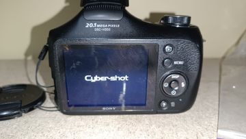 01-200779378: Sony dsc-h200