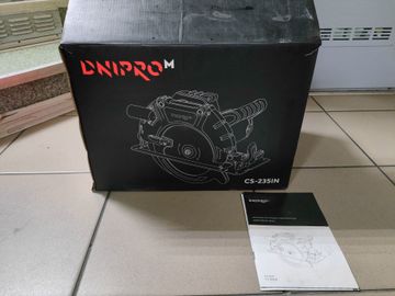 01-200783359: Dnipro-M cs-235 in