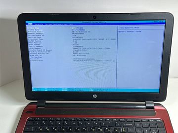 01-200782673: Hp 15/pentium n3540 ddr3/4gb ddr3/hdd *відсутній/ssd 480 gb/*інтегрована