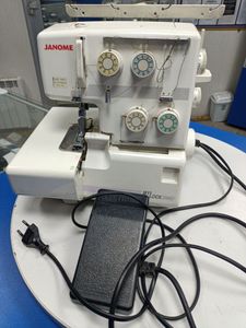 01-200784319: Janome my lock 204d