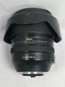 01-200784429: Nikon af-s nikkor 24-120mm f/4g ed vr