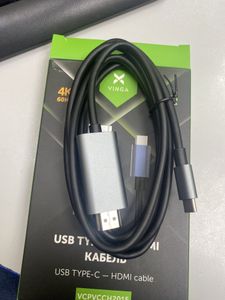 Б/в Hdmi-кабель Vinga vcpvcch2015 01-200786695