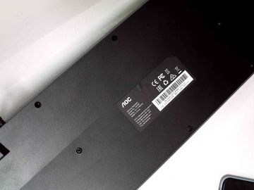 01-200790201: Aoc gk200 gaming rgb