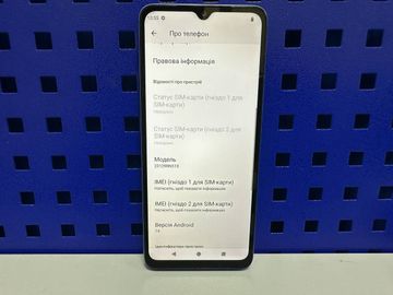 01-200790875: Xiaomi redmi a3 4/128gb