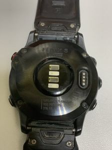 01-200792219: Garmin fenix 6 sapphire gps smartwatch