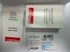 01-200795558: Certina 260.7029/7129