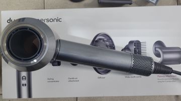 01-200636383: Dyson hd07 supersonic nickel/copper