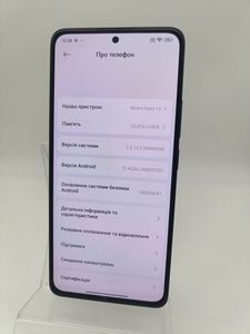 01-200764233: Xiaomi redmi note 13 4g 6/128gb