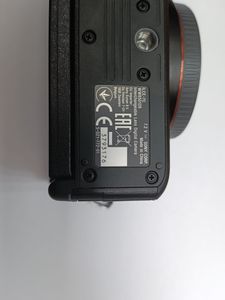 01-200795606: Sony alpha ilce-7c