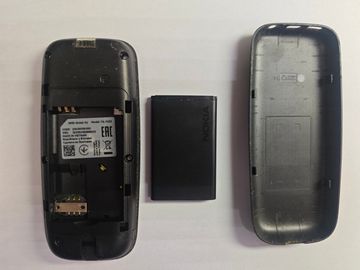 01-200795940: Nokia 105 single sim 2019 ta-1203