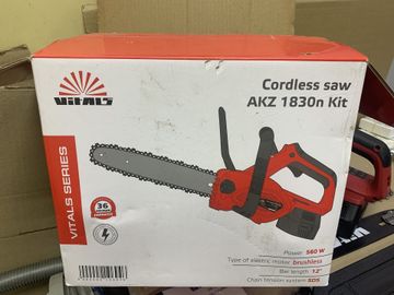 01-200796158: Vitals akz 1830n kit