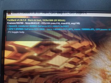 Б/в Системний блок Пк intel core i7-9700k/ram 16 gb/hdd відсутній/ssd 512 gb/nvidia rtx 2060 (geforce) 6gb gddr6 192bit 01-200756573