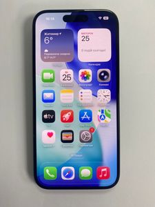 01-200797613: Apple iphone 15 pro 128gb