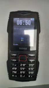 Б/у Мобильний телефон Sigma x-treme az68 01-200798079
