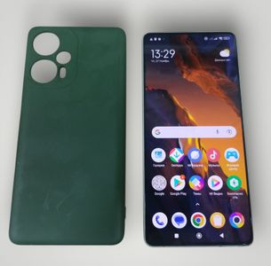 Б/в Мобільний телефон Xiaomi poco f5 8/256gb 01-200568207