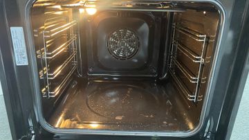 Б/в Духовка електрична Electrolux eof3h40bx 01-200602632