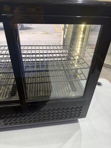 Б/в Холодильна вітрина Ewt Inox rtw-100l 01-200801632