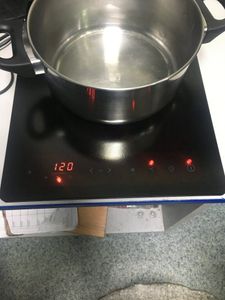 Б/у Настільна плита Gorenje icr2000sp 01-200803211