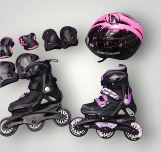 Б/в Роликові ковзани дитячі Rollerblade spritfire sl 01-200762191