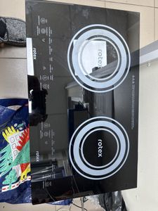 Б/в Настільна плита Rotex rio250-g duo 01-200804269