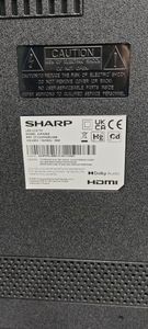 Б/в Телевізор Sharp 43fh2ea 01-200804069