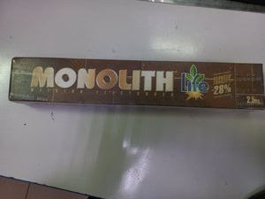 Б/в Електроди Monolith монолит рц 3.0 мм 2.5 кг / пачка 01-200771284