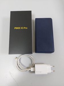 Б/в Мобільний телефон Xiaomi poco x3 pro 8/256gb 01-200805253