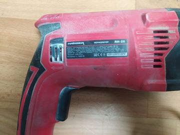 Б/в Перфоратор Haisser rh-26 01-200804698