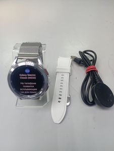 Б/у Смарт-часы Samsung galaxy watch4 classic 42mm 01-200804014