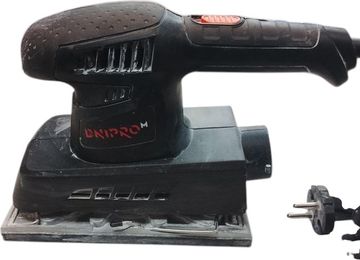 Б/у Шлифмашина вибро Dnipro-M ps-30s 01-200799693