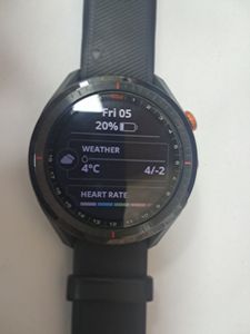 Б/в Смарт-годинник Garmin approach s62 ceramic bezel 01-200777287