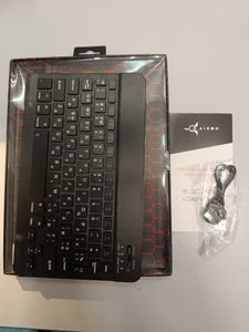 Б/в Клавіатура Airon easy tap 01-200807689