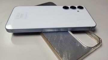 Б/в Мобільний телефон Samsung galaxy a55 5g 8/128gb 01-200804301