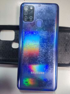 Б/в Мобільний телефон Samsung galaxy a21s a217f 4/64gb 01-200808359